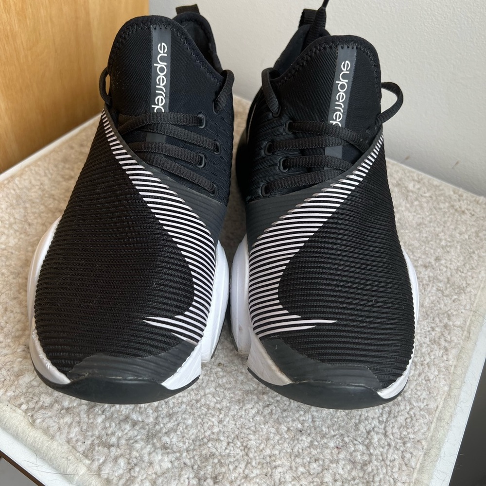 Nike SUPERREP high platform runners